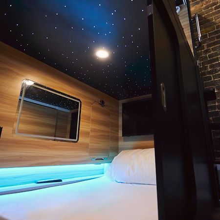 Pod Hotel Montréal Exterior foto