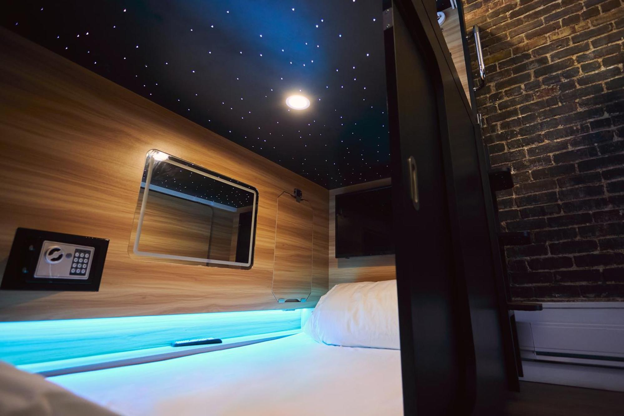 Pod Hotel Montréal Exterior foto