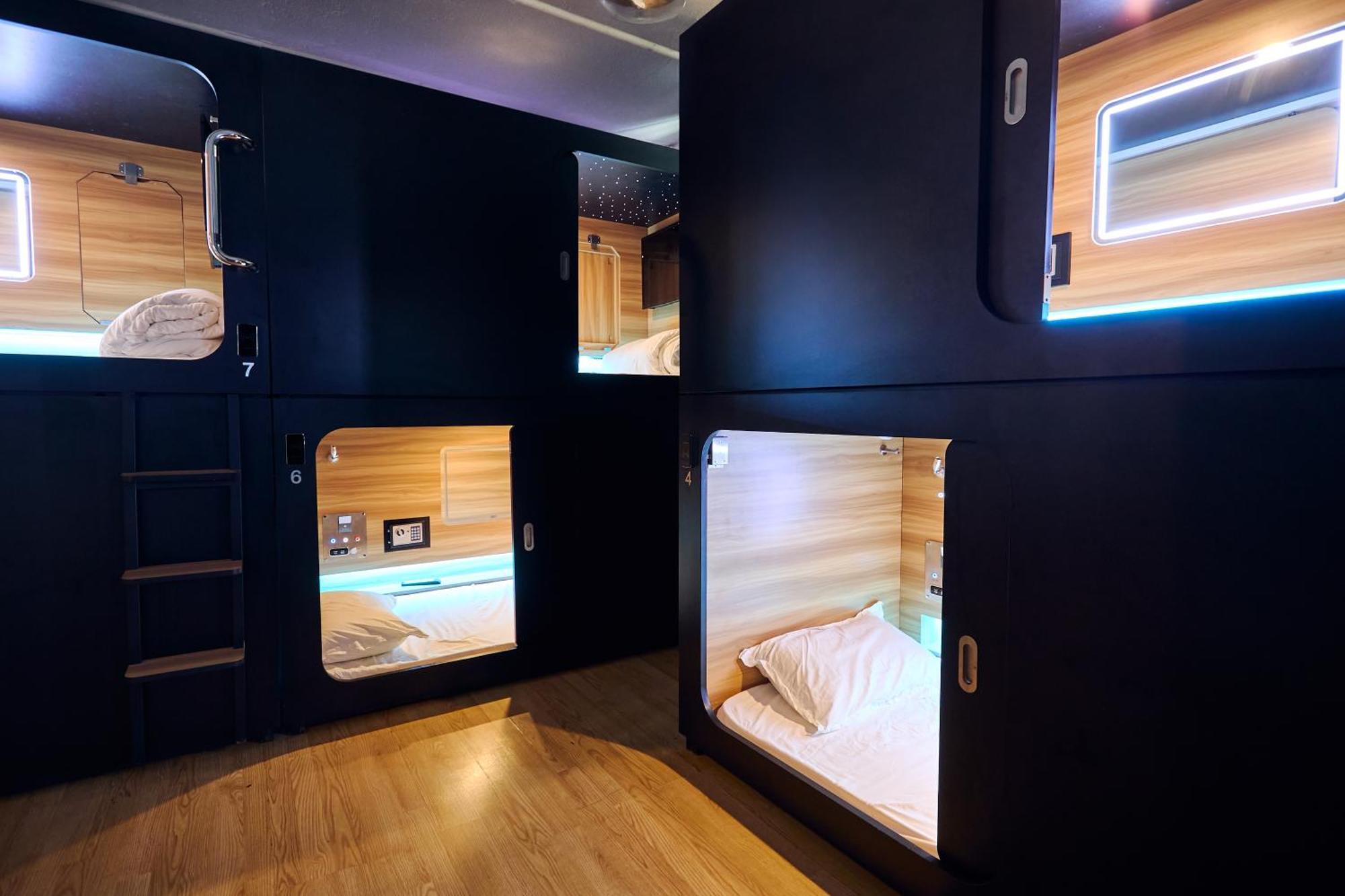 Pod Hotel Montréal Exterior foto